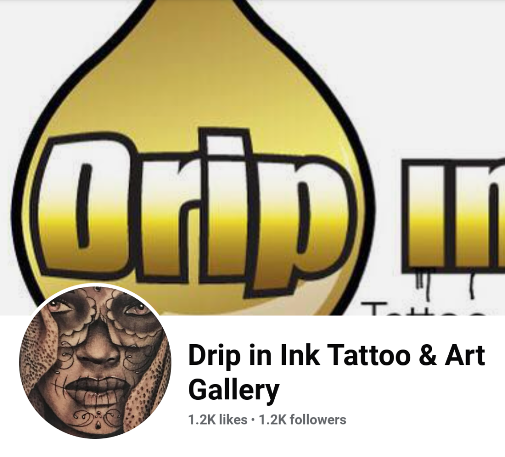 Drip in Ink Tattoo & Art Gallery Avondale AZ