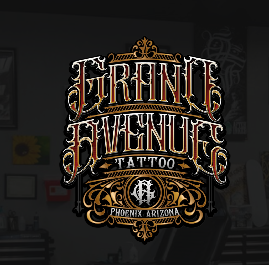 Grand Avenue Tattoo & Piercings Phoenix AZ