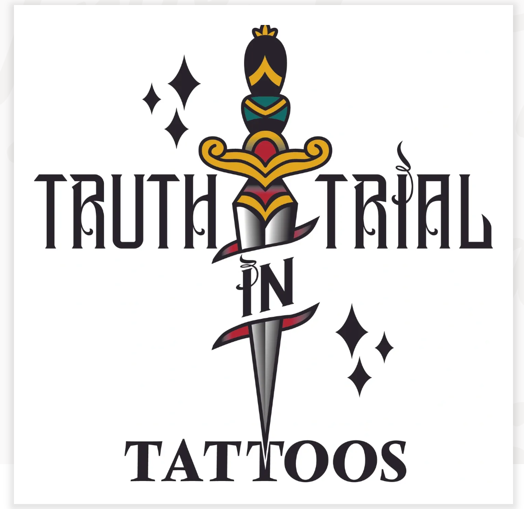 Truth In Trial Tattoo Shop Phoenix AZ