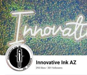 Innovative Ink Tattoo Phoenix AZ