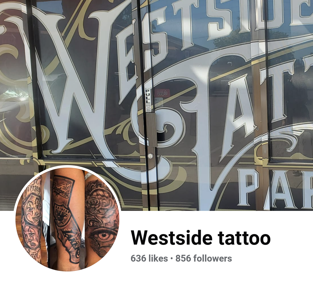 Westside Tattoo Glendale AZ