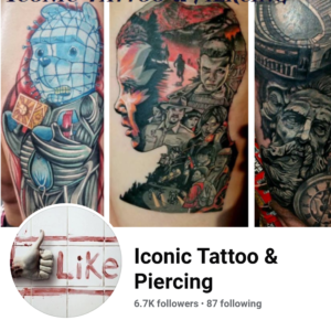 Iconic Tattoo & Piercing Glendale AZ