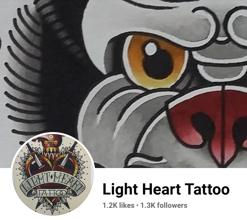 Light Heart Tattoo Glendale AZ