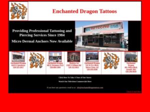 Enchanted Dragon Inc. Sierra Vista AZ