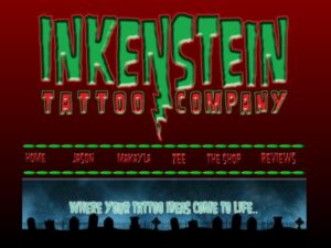 Inkenstein Tattoo Company Glendale AZ