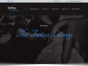 The Tattoo Lounge Mesa AZ