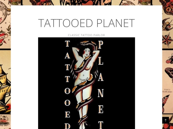 Tattooed Planet Tempe AZ