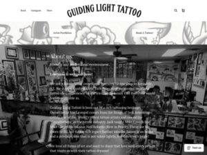 Guiding Light Tattoo Avondale AZ